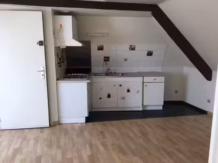 appartement type 2 - 27.94 m2 - janze