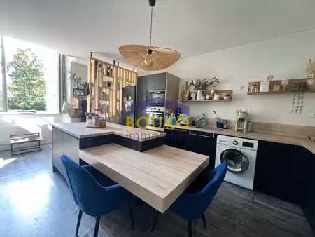 appartement meublé- loft - st nicolas de port