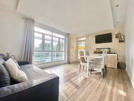 appartement de 70m2 habitables - montesson