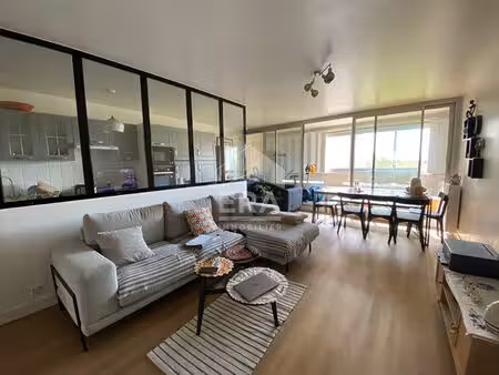 appartement de 5 pièces habitables - sartrouville - quartier la marinière