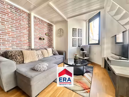 appartement sartrouville 5 pièce(s) 96.64 m2