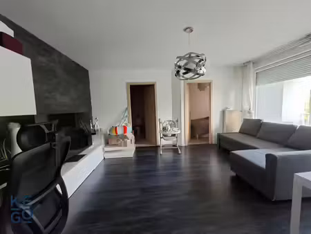 location meublée appartement 2 pièces 44.08 m² à strasbourg (67000)  788 €