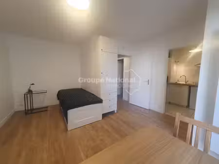 studio meublé viroflay