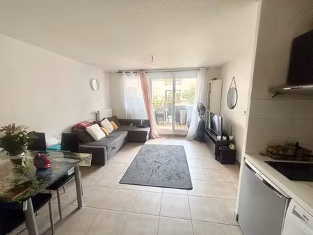 vente appartement 2 pièces 40 m² toulouse (31200)