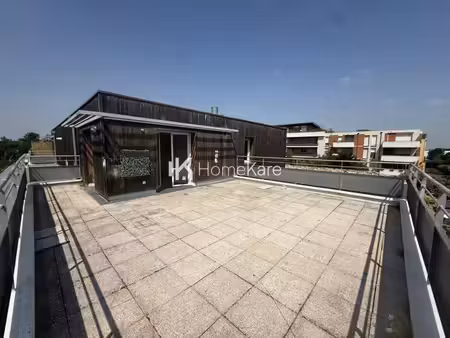 vente appartement 4 pièces 85 m² toulouse (31200)