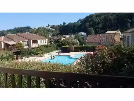 location meublée appartement 2 pièces 30 m² à villeneuve-loubet (06270)  750 €