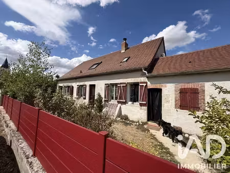 vente maison traditionnelle 5 pièces