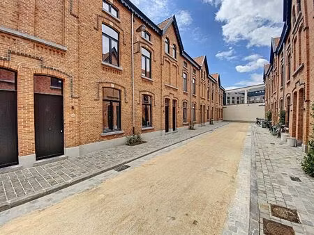 maison à louer à karperstraat 72 gand (rbw62981)