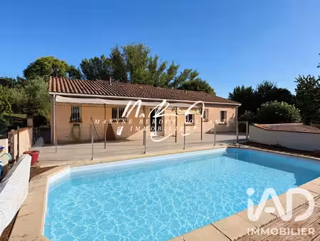 vente maison traditionnelle 5 pièces