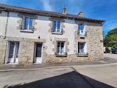 trémeur - aux portes de broons  authentique longère 3 chambres à réinventer