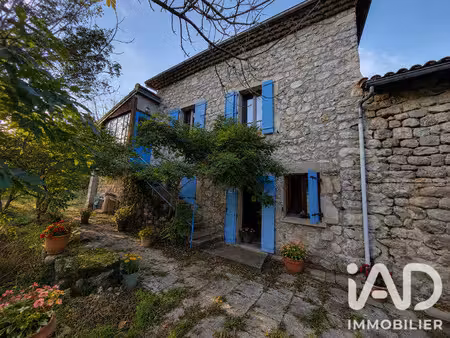 vente maison de campagne 9 pièces