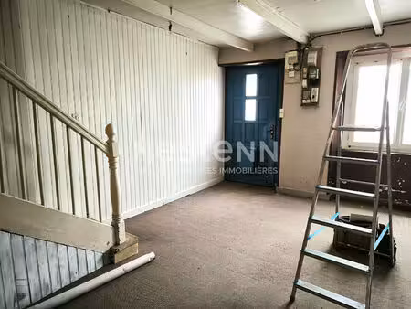 maison plourhan 4 pièces - au coeur de plourhan  commune proche de saint quay portrieux