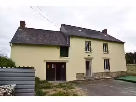 plumaugat maison d'environ 80m2