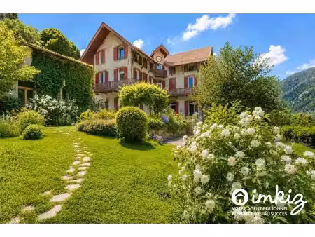 propriete de charme avec chambres d'hotes