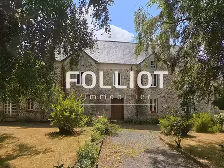 maison a vendre ensemble immobilier ancteville 22 pièces 403 m2