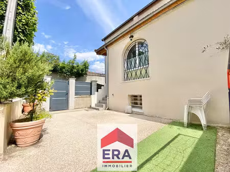 maison de 110 m2 habitables - sartrouville - quartier dix arpents
