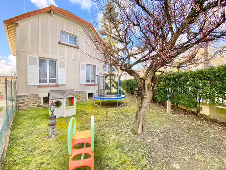 maison de 124m2 habitables - sartrouville -quartier les richebourgs