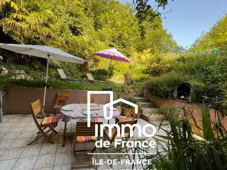 belle maison familiale à juziers