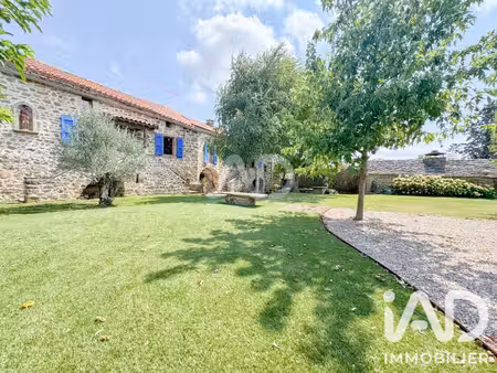 vente maison/villa 6 pièces
