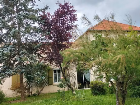 vente maison 6 pièces 140 m² l’isle-en-dodon (31230)