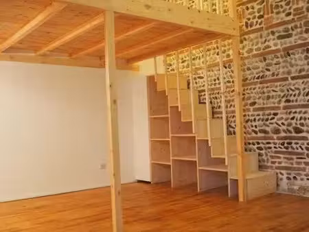 location appartement 2 pièces 40 m² à toulouse (31000)  870 €
