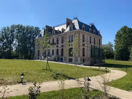 location appartement 3 pièces 64.01 m² à bonnelles (78830)  1 128 €