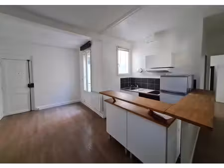 location appartement 2 pièces 31 m² à boulogne-billancourt (92100)  1 170 €