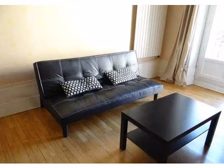 location meublée appartement 2 pièces 66 m² à grenoble (38000)  850 €