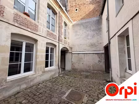 location appartement 2 pièces 57.18 m² à laon (02000)  700 €