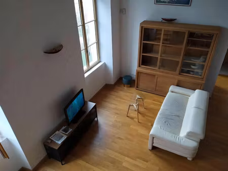 location meublée appartement 3 pièces 87 m² à grenoble (38000)  1 290 €