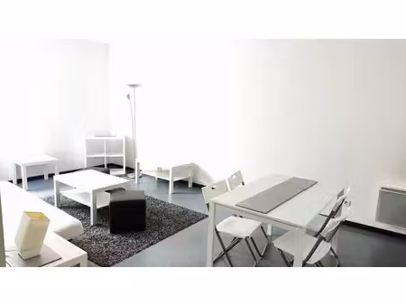location meublée appartement 2 pièces 55 m² à lyon 3ème (69003)  970 €