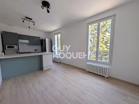 location appartement 2 pièces 34.25 m² à marly-le-roi (78160)  1 090 €