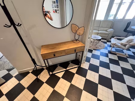 location meublée appartement 1 pièce 41.44 m² à nice (06000)  908 €
