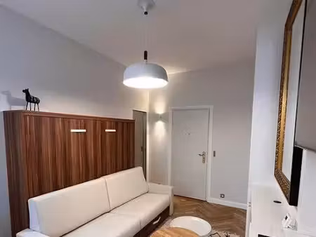 location meublée appartement 1 pièce 19 m² à paris 4ème (75004)  1 240 €