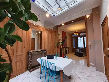 location meublée appartement 3 pièces 73 m² à roubaix (59100)  900 €