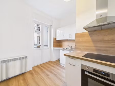 location appartement 2 pièces 40.94 m² à strasbourg (67000)  766 €