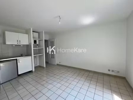 location appartement 1 pièce 19 m² à toulouse (31400)