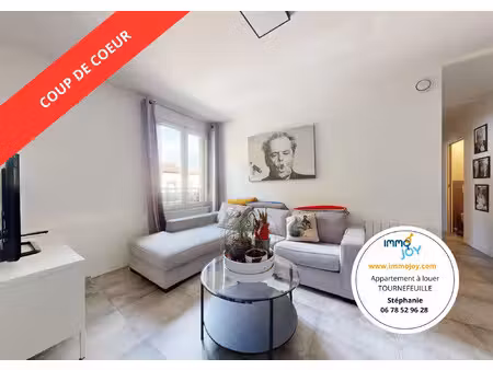 location appartement 3 pièces 59 m² à tournefeuille (31170)