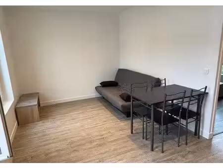 location meublée appartement 2 pièces 35 m² à villeneuve-saint-georges (94190)  900 €