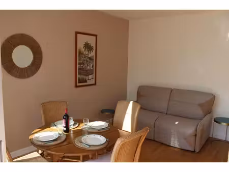 location meublée appartement 2 pièces 55 m² à asnieres-sur-seine (92600)  1 500 €