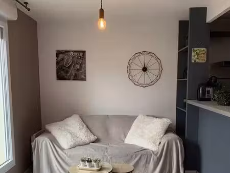 location meublée appartement 3 pièces 57 m² à bondy (93140)  1 290 €