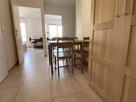 location meublée appartement 3 pièces 48 m² à creteil (94000)  1 350 €