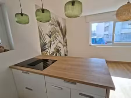 location appartement 2 pièces aux sables-d'olonne (85100) : à louer 2 pièces / 44m² les sa