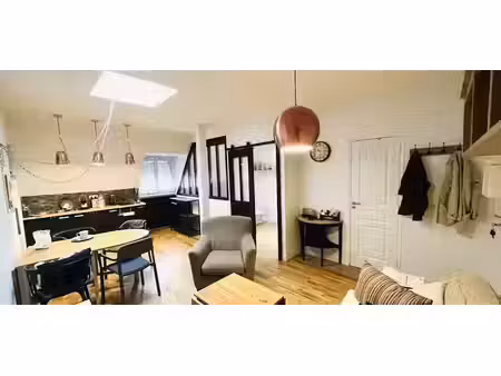 location meublée appartement 1 pièce 32 m² à paris 16ème (75016)  1 588 €