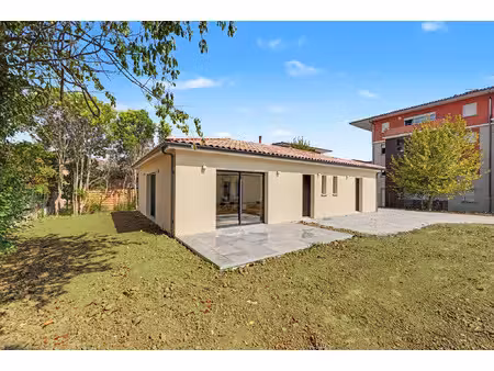 location maison 4 pièces 99 m² à castanet-tolosan (31320)