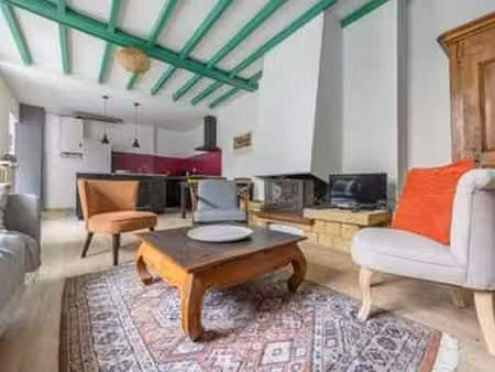 location appartement 3 pièces meublé à nantes centre ville (44000) : à louer 3 pièces meub