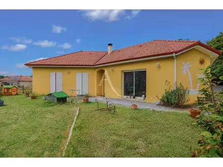 vente maison 7 pièces 146 m² barinque (64160)