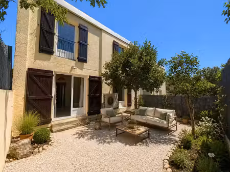 vente maison 4 pièces 85 m² jacou (34830)