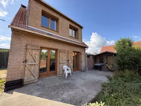 vente maison 5 pièces 93 m² mazingarbe (62670)