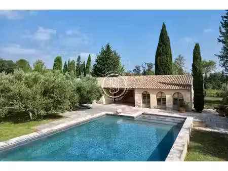 villa saint-rémy-de-provence - 7 chambres - 431m²